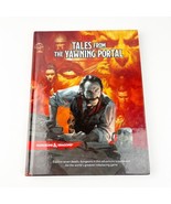 Tales From the Yawning Portal Dungeons &amp; Dragons Wizards RPG Team Hardco... - £23.44 GBP