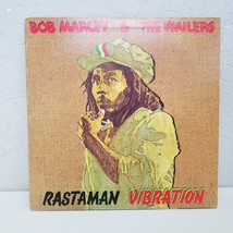 Bob Marley and The Wailers - Rastaman Vibration Island Recordings ILPS-9383 - £26.04 GBP