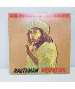 Bob Marley and The Wailers - Rastaman Vibration Island Recordings ILPS-9383 - €28,79 EUR