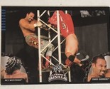 Rey Mysterio Vs Chavo Guerrero Trading Card WWE Ultimate Rivals 2008 #36 - $1.97
