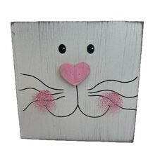 NEW Double/Dual Sided Christmas &amp; Easter Themed Decor Box—SHIPS IN 24 HRS! - $10.77