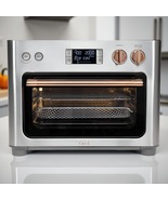   Café Couture Toaster Oven &amp; Air Fryer in Stainless Steel - $230.23