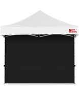 Mastercanopy Instant Canopy Tent Sidewall For 10X10 Pop Up Canopy, 1 Pc.... - $704.51 MXN
