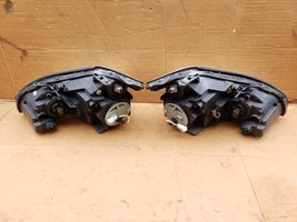 04-09 Lexus RX330 RX350 Halogen Headlight Lamps Set L&R POLISHED image 6