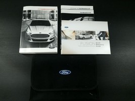 FUSION    2016 Owners Manual 104580970 - $777.68 MXN