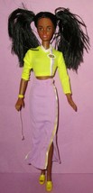 Barbie AA Nikki Totally Yoyo Skipper Teen Sister Hair Doll Nicki Loose Dressed - £78.64 GBP