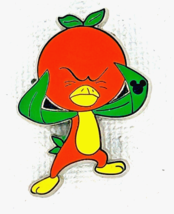 Disney 2011 Hidden Mickey Series Orange Bird Collection &quot;Frustrated&quot; Pin#82370 - £9.66 GBP
