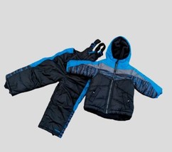 Toddler Boys  18 Month Two-piece Snowsuit -Ski Jacket/ Ski Pants Pacific... - $29.65