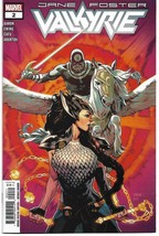 Valkyrie Jane Foster #02 (Marvel 2019) - £3.45 GBP