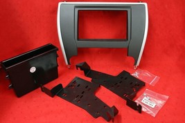 Metra 99-8249 SDIN/DDIN Install Dash Kit for 2015-Up Toyota Camry, NEW, #N1 - £25.31 GBP