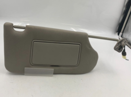 2013-2018 Nissan Altima Passenger Sun Visor Sunvisor Gray Illumination F02B20057 - £26.91 GBP