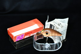 Vintage Bill Norman Baby N 1950 #24 Color TS Fishing Crankbait Lure NIB - $14.99