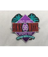 ⭐️ Harley Davidson 1996 Daytona Bike Week Vest Jacket Patch - $9.40