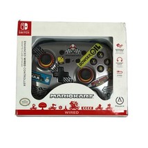 PowerA Enhanced Wired Controller for Nintendo Switch - Mario Kart - £23.37 GBP