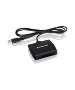 IOGEAR GSR202 GSR202 SMART CARD READER USB TAA COMPLIANT - £53.55 GBP