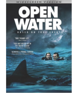 Open Water Dvd - £7.82 GBP
