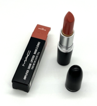 MAC Amplified Creme Lipstick ~ 129 Spotlight Me ~ Full Size 3g ~Authentic! - £19.08 GBP
