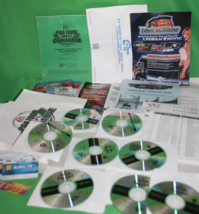 Vintage Video Game Arcade PGA Tour Challenge System And Recovery Softwar... - $39.59