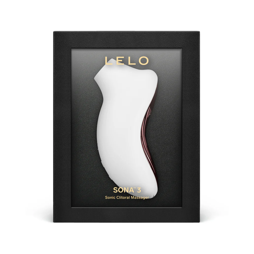 LELO SONA 3 Clitoral Stimulator Cream - $2,719.85 MXN