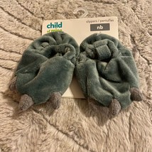 Child of Mine NB Dino Slippers NEW - £6.16 GBP