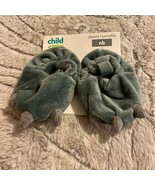Child of Mine NB Dino Slippers NEW - £6.05 GBP