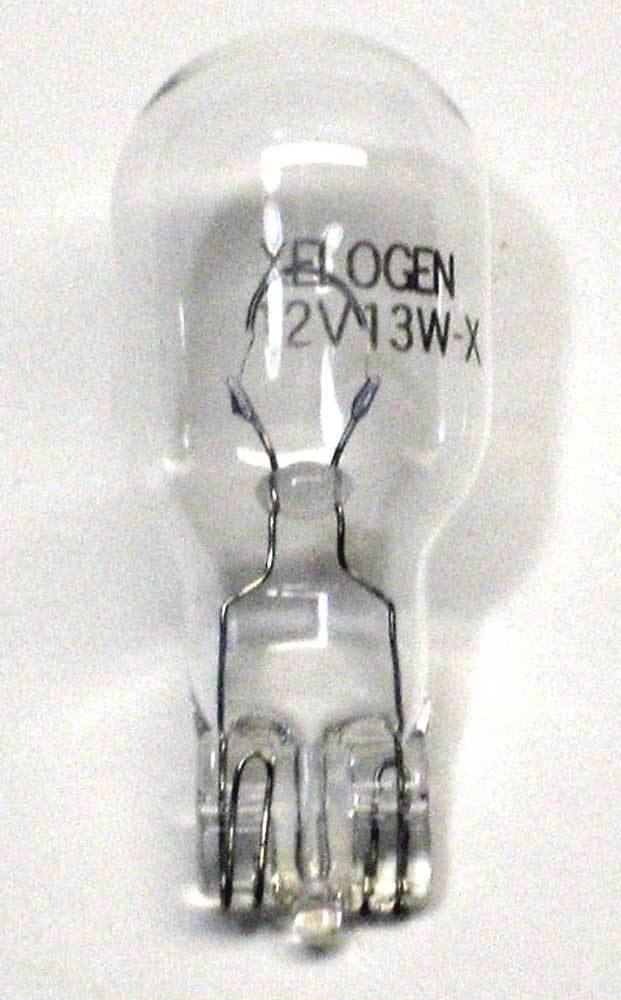 THHC Xelogen Xenon 13W 12V Clear T5 Shape Wedge Base Bulb WB912X - $3.71