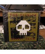 SS New THE CLINICS Spirit Jack CD punk rock pop rap music metal alternative - £1.51 GBP