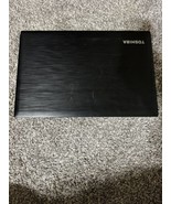Toshiba Satellite c75-c7130 Laptop i3 5005u 2ghz 17.3 No Ram/HD/Charger ... - £62.27 GBP