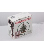 Royal China Candleholder Christmas Tree   - £9.23 GBP