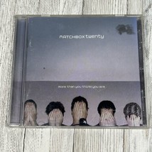 More than You Think You Are by Matchbox Twenty (CD, 2002) - £2.98 GBP