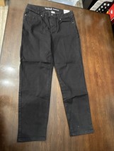 Basic Editions Slim Jeans Size 6 - $544.58 MXN