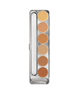 Dermacolor Camouflage Creme Palette 6 Colors - (M) Brand New in Box - £28.01 GBP