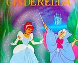 Walt Disney&#39;s Cinderella (Golden Early Childhood Series) Walt Disney Com... - $25.21