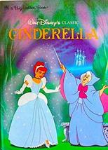 Walt Disney&#39;s Cinderella (Golden Early Childhood Series) Walt Disney Company - £20.15 GBP