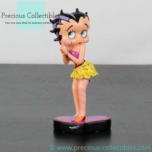 Extremely rare! Betty Boop by Romero Britto. King Features. - £119.75 GBP