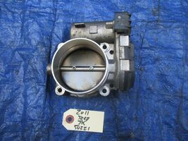 2012 Jeep Wrangler JK 3.6 throttle body assembly OEM 05184349AC Dodge 02... - $99.99