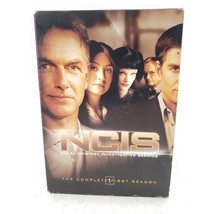 NCIS The Complete 1st First Season DVD 2006 6-Disc Set - $10.21