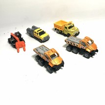 Bundle of 5 Matchbox Trail Trucks - £7.98 GBP