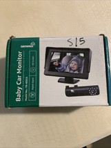 Grownsy Baby Car Monitor YB402CA - $418.62 MXN