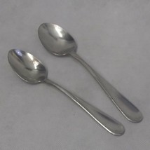 Oneida Flight Reliance Teaspoon Oval Soup Spoon Stainless Steel 865 - £7.78 GBP