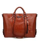 Handbag women's Tote Women Handbags Business Shoulder Bags - $40.38