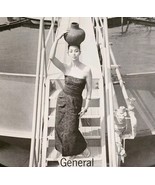 1961 General Androgen Transportation Company Advertisement Water Carrier... - $470.08 MXN