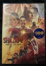 Shazam! Fury of the Gods DVD (2023) - £24.68 GBP