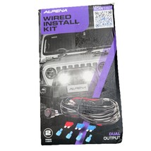 Alpena Wired Install Kit - $14.43