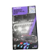 Alpena Wired Install Kit - $14.43