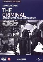 The Criminal (1960) - Official Universal DVD Pre-Owned Region 2 - $57.10