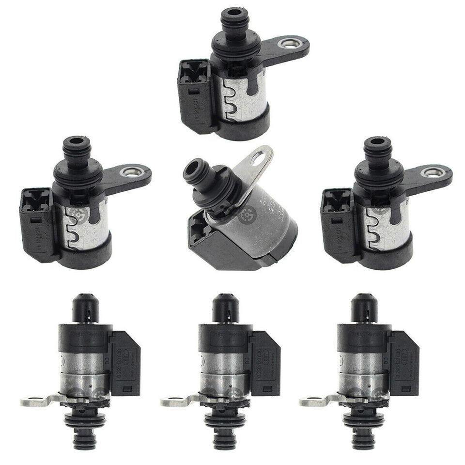 7× RE5R05A Transmission Solenoid for Nissan Infiniti Hyundai Kia Datsun ... - $48.28