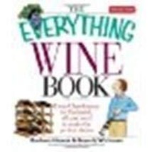 The Everything Wine Book: From Chardonnay to Zinfandel, All You Need to ... - $20.03