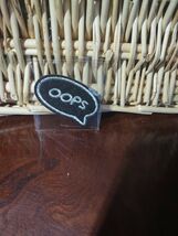 Oops Patch-Brand New-SHIPS N 24 HOURS - €12,64 EUR