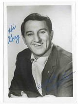 Original Authentic 1970s DANNY THOMAS Autographed Signed Photo RARE - €25,78 EUR